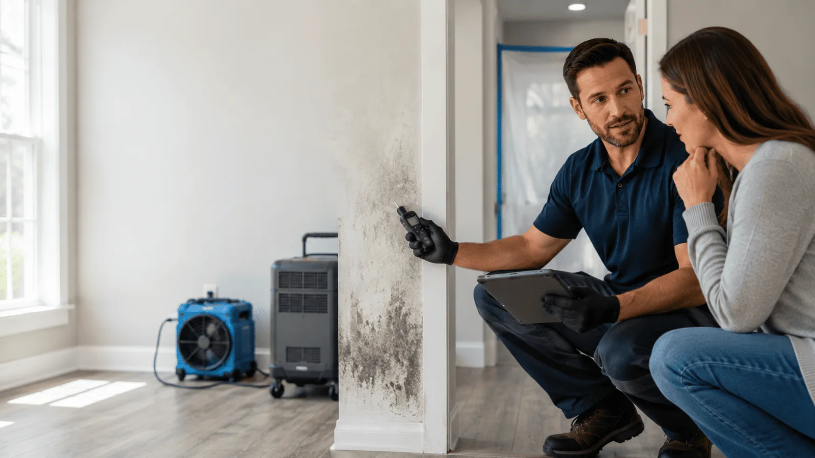 Mold Inspection Worthington, OH FAQs